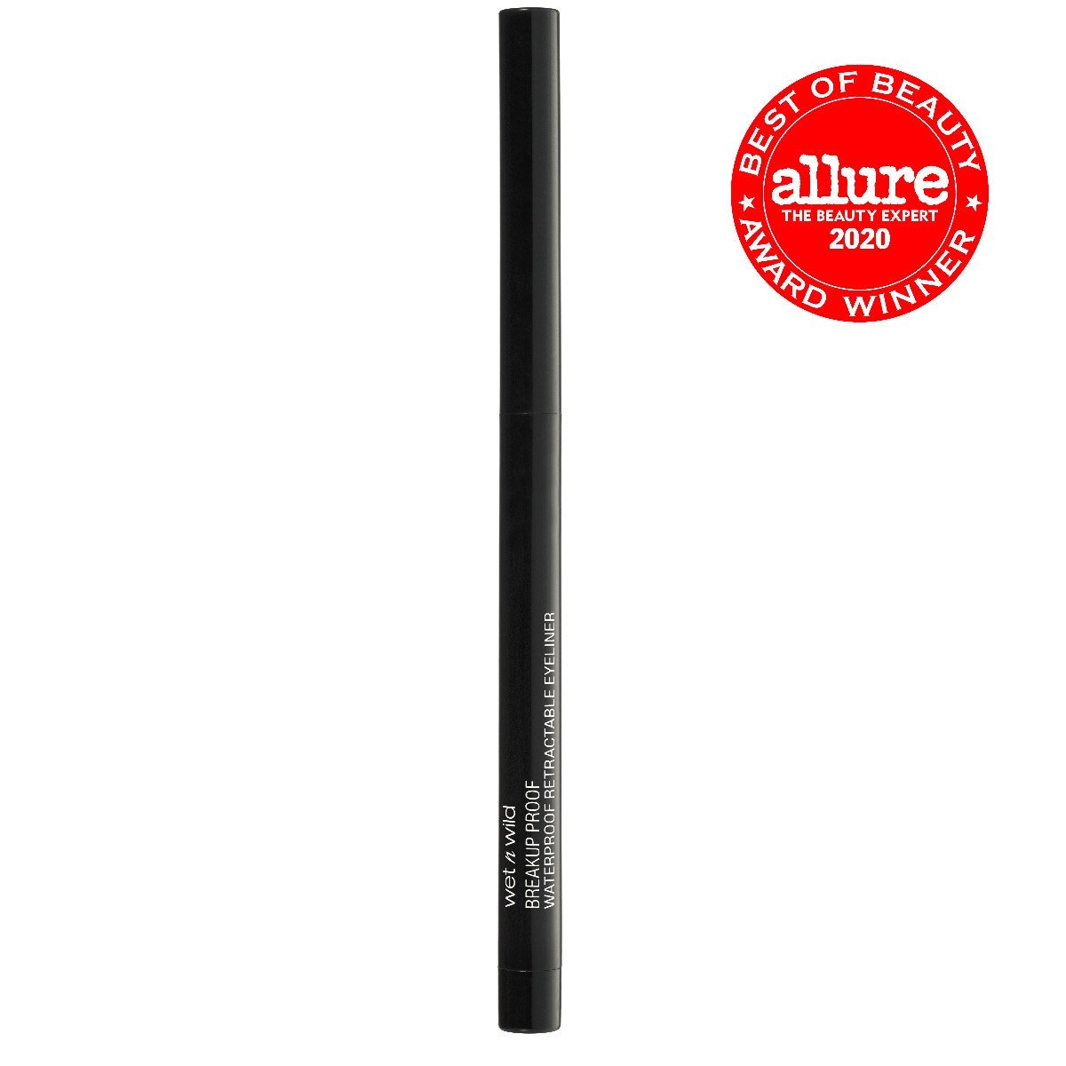 Wet n Wild Mega Last Breakup - Proof Retractable Eyeliner - Negative Apparel