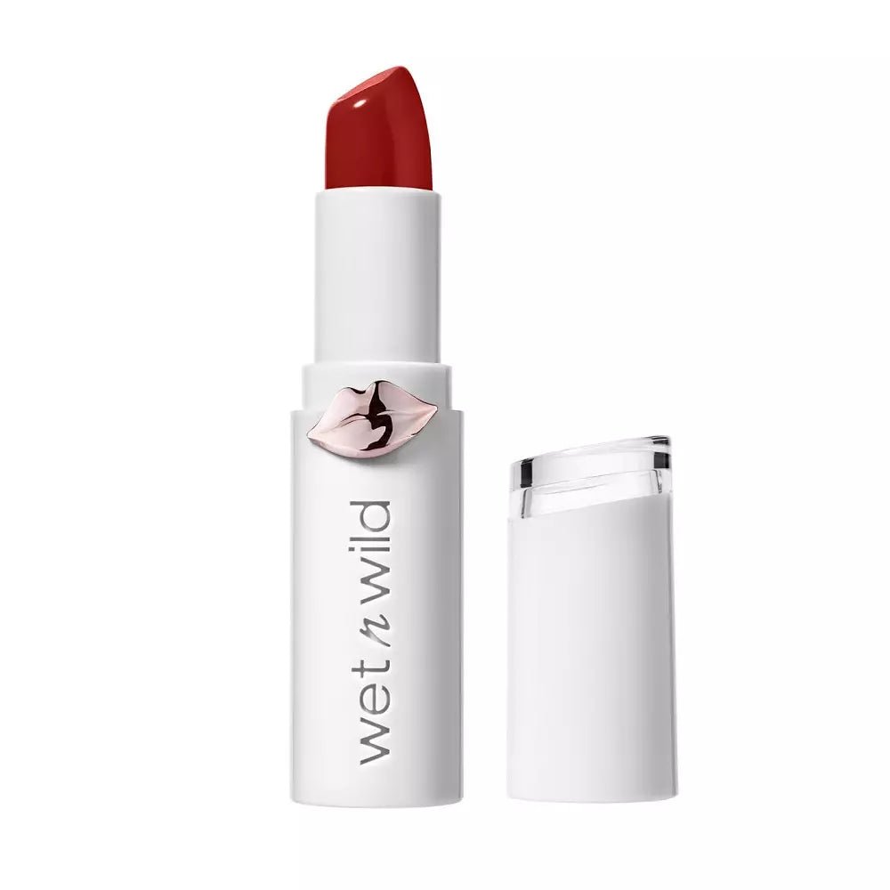 Wet n Wild Mega Last High - Shine Lip Color - Negative Apparel