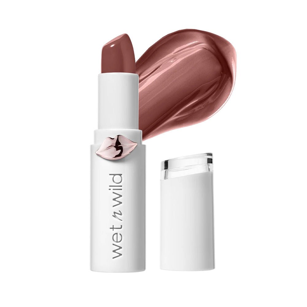 Wet n Wild Mega Last High - Shine Lip Color - Negative Apparel