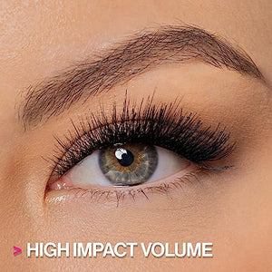 Wet n Wild Mega Volume Mascara - Negative Apparel