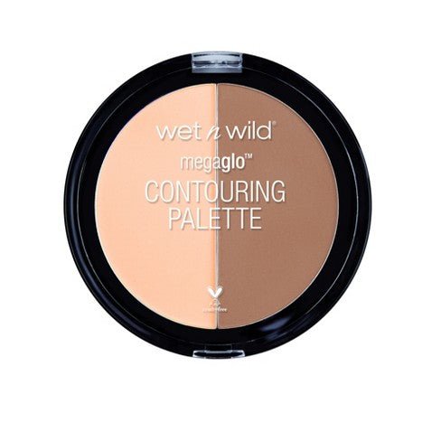 Wet n Wild MegaGlo Contouring Palette - Negative Apparel