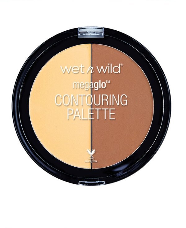 Wet n Wild MegaGlo Contouring Palette - Negative Apparel