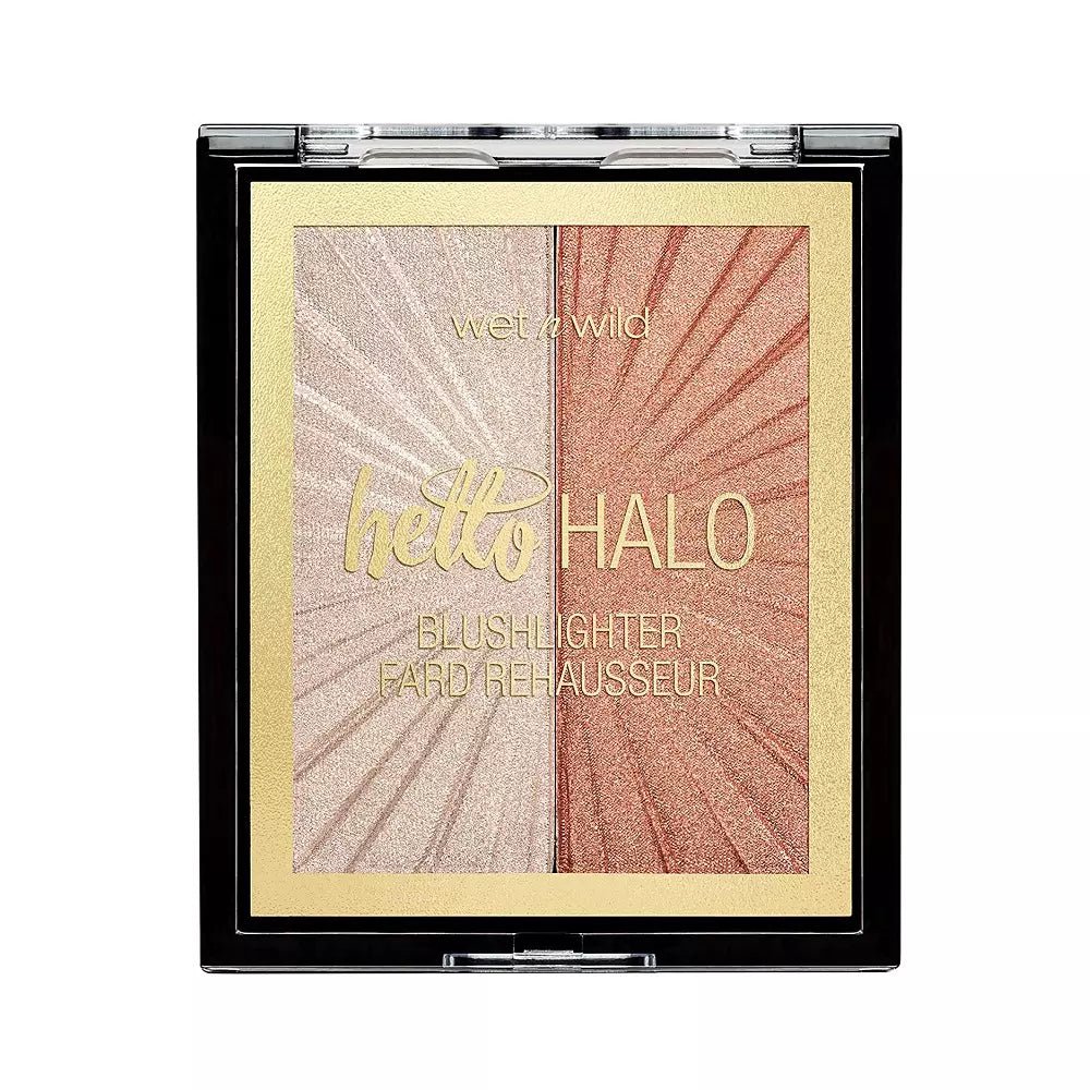 Wet n Wild MegaGlo Hello Halo Blushlighter - Negative Apparel