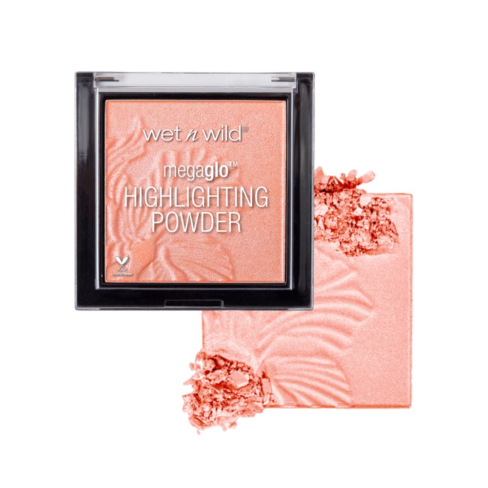 Wet n Wild MegaGlo Highlighting Powder - Negative Apparel