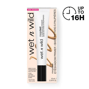 Wet n Wild MegaLast Eyeshadow Primer - Negative Apparel