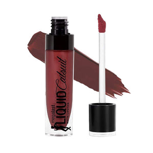 Wet n Wild MegaLast Liquid Catsuit Matte Lipstick - Negative Apparel