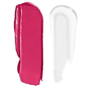 Wet n Wild MegaLast Lock N Shine Lip Color + Gloss - Negative Apparel