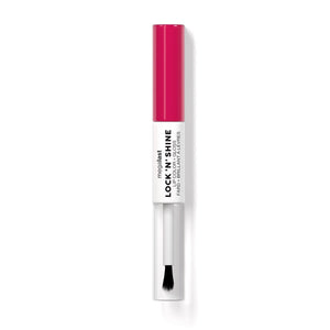 Wet n Wild MegaLast Lock N Shine Lip Color + Gloss - Negative Apparel