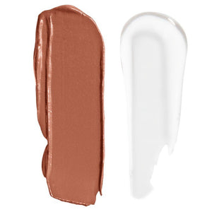 Wet n Wild MegaLast Lock N Shine Lip Color + Gloss - Negative Apparel