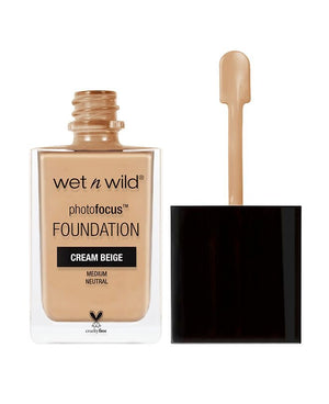 Wet n Wild Photo Focus Matte Foundation - Negative Apparel