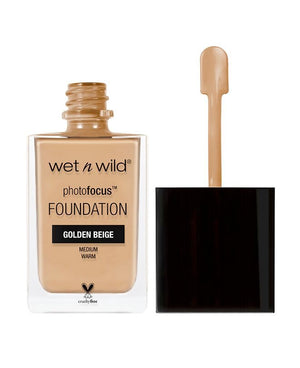 Wet n Wild Photo Focus Matte Foundation - Negative Apparel