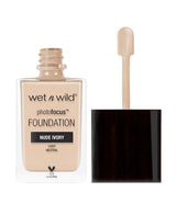 Wet n Wild Photo Focus Matte Foundation - Negative Apparel