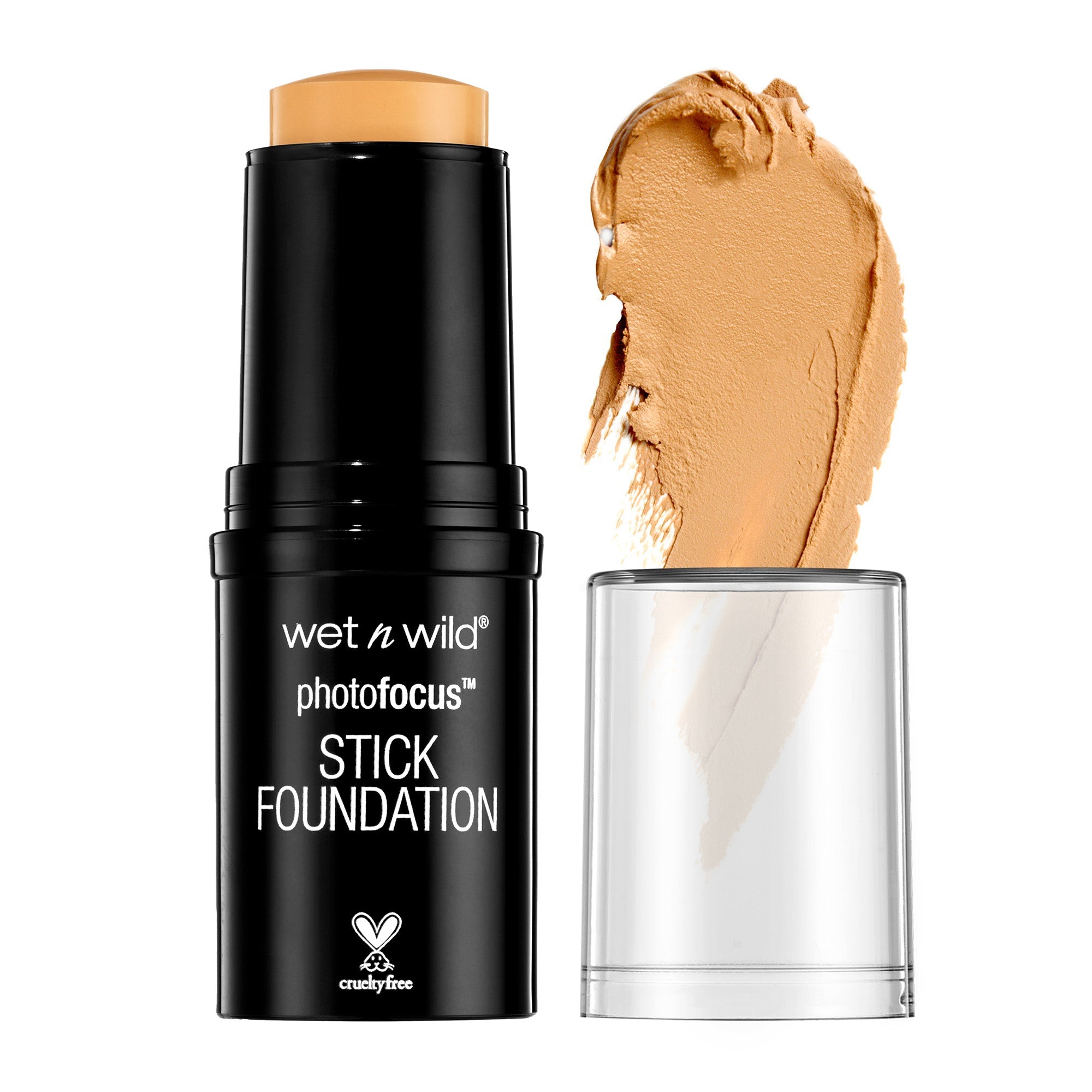 Wet n Wild Photo Focus Stick Foundation - Negative Apparel