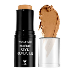 Wet n Wild Photo Focus Stick Foundation - Negative Apparel