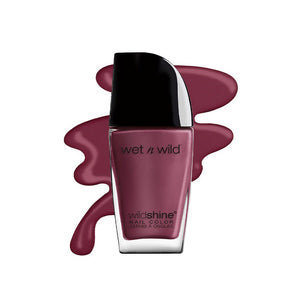 Wet n Wild Shine Nail Color - Negative Apparel