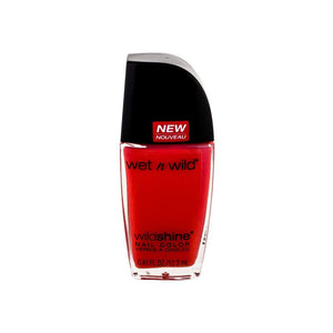 Wet n Wild Shine Nail Color - Negative Apparel