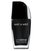 Wet n Wild Shine Nail Color - Negative Apparel