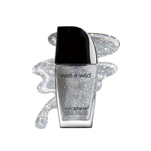 Wet n Wild Shine Nail Color - Negative Apparel