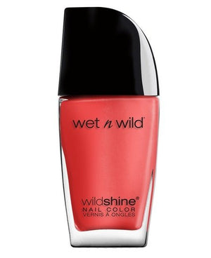 Wet n Wild Shine Nail Color - Negative Apparel