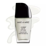 Wet n Wild Shine Nail Color - Negative Apparel