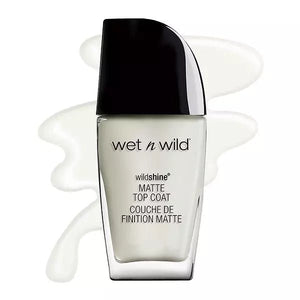 Wet n Wild Shine Nail Color - Negative Apparel