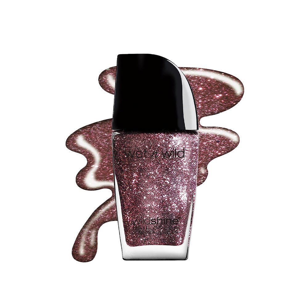 Wet n Wild Shine Nail Color - Negative Apparel