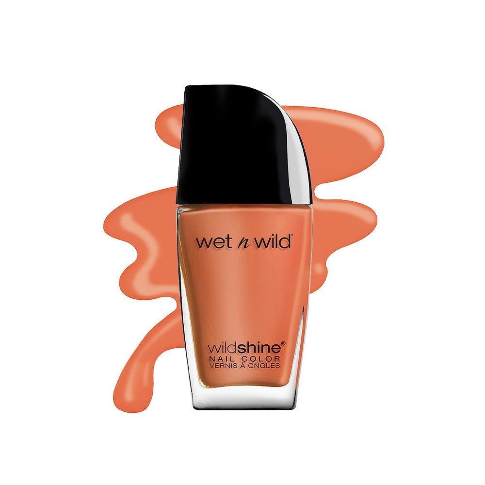 Wet n Wild Shine Nail Color - Negative Apparel