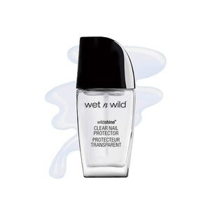 Wet n Wild Shine Nail Color - Negative Apparel