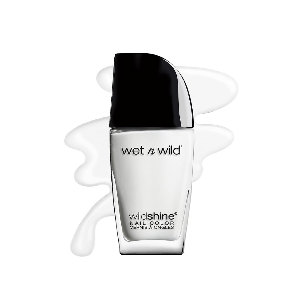 Wet n Wild Shine Nail Color - Negative Apparel