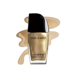 Wet n Wild Shine Nail Color - Negative Apparel