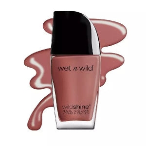 Wet n Wild Shine Nail Color - Negative Apparel