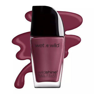 Wet n Wild Shine Nail Color - Negative Apparel