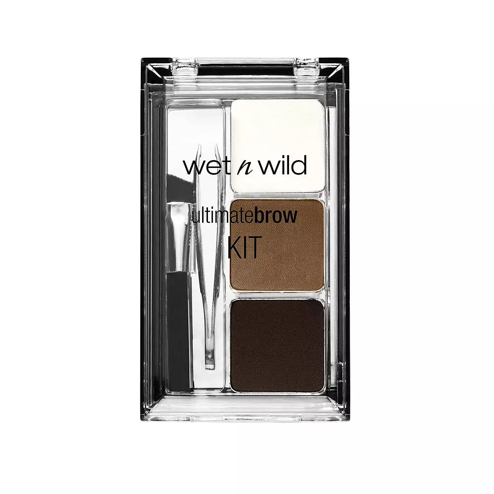 Wet n Wild Ultimate Brow Kit - Negative Apparel