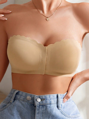 Women Strapless Seamless Bra, 1pc - Negative Apparel