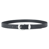 Women's Belt Cowhide with Jeans Casual Pants Decoration Women's Belt - Negative Apparel