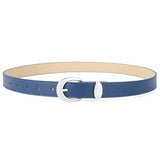 Women's Belt Cowhide with Jeans Casual Pants Decoration Women's Belt - Negative Apparel