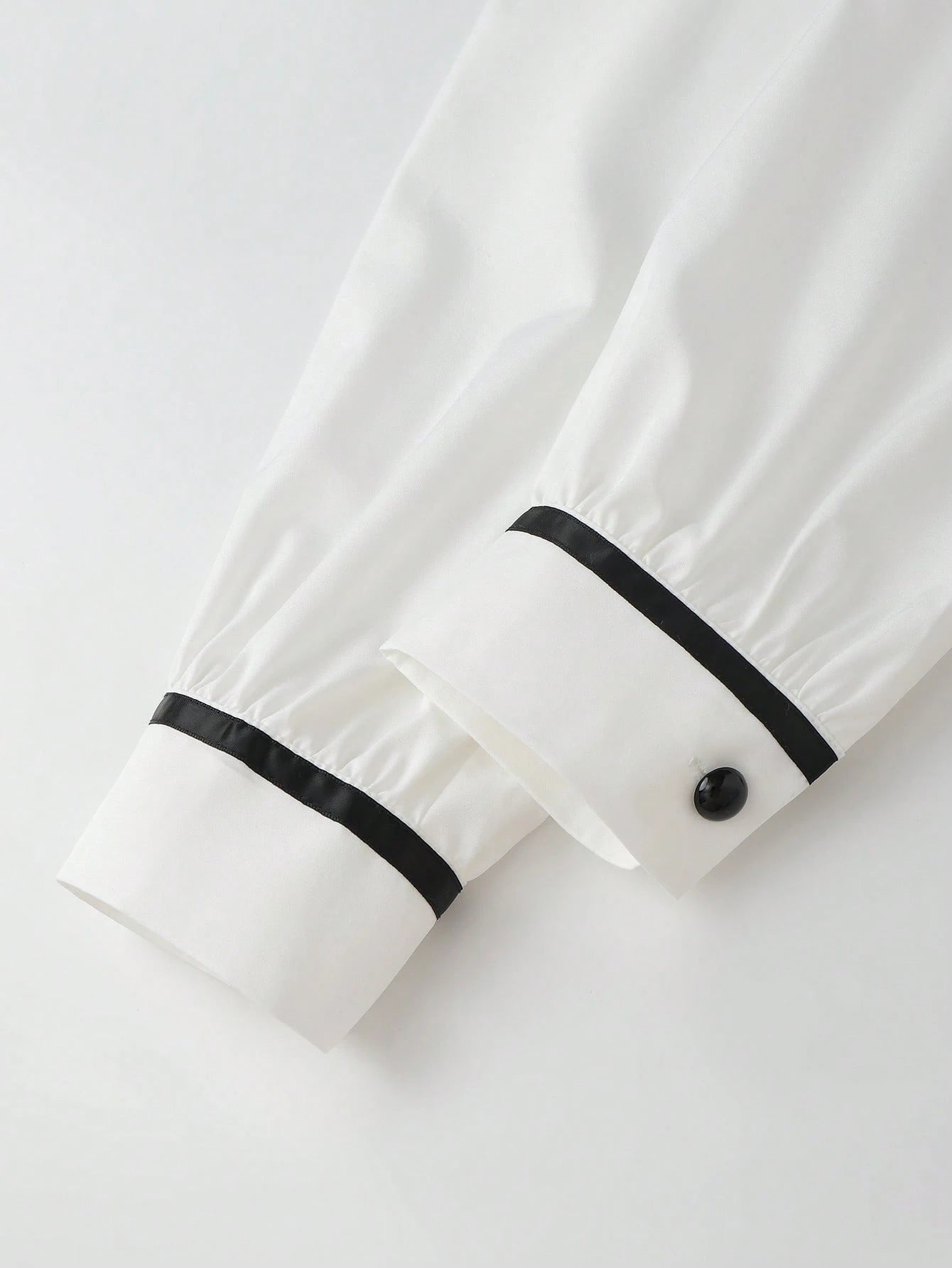 Women's Casual Contrast Color Shirt FD - Negative Apparel