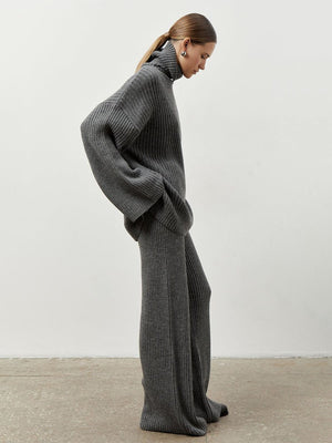 Women’s Casual Two - Piece Set · Autumn 2025 Collection - Negative Apparel