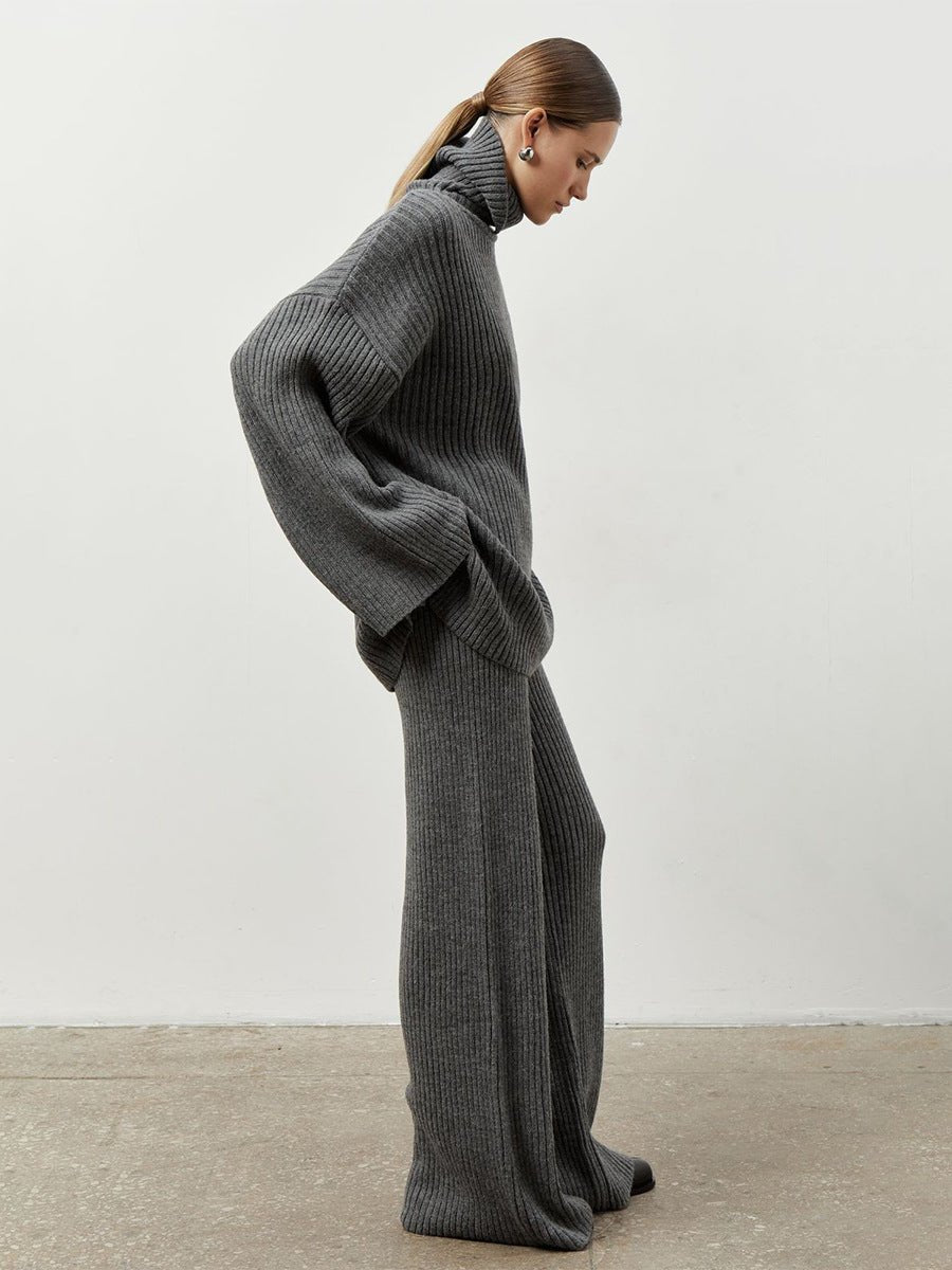 Women’s Casual Two - Piece Set · Autumn 2025 Collection - Negative Apparel