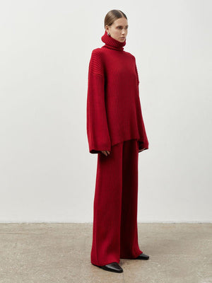 Women’s Casual Two - Piece Set · Autumn 2025 Collection - Negative Apparel