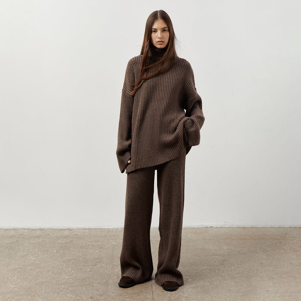 Women’s Casual Two - Piece Set · Autumn 2025 Collection - Negative Apparel