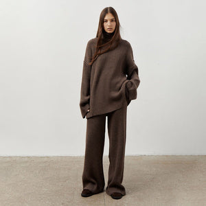 Women’s Casual Two - Piece Set · Autumn 2025 Collection - Negative Apparel