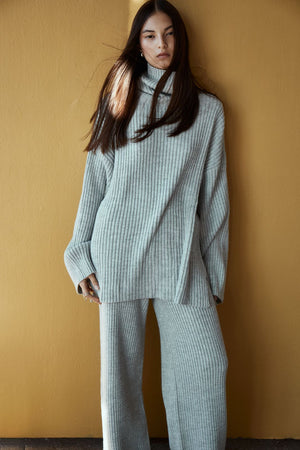 Women’s Casual Two - Piece Set · Autumn 2025 Collection - Negative Apparel