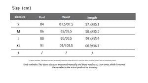 women's clothing 2025 summer new products an and n BM style suspenders plaid sexy lace - up tops - Negative Apparel