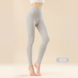 Women’s High - Quality Cotton Warm Pants | Winters 2025 Comfort Collection - Negative Apparel