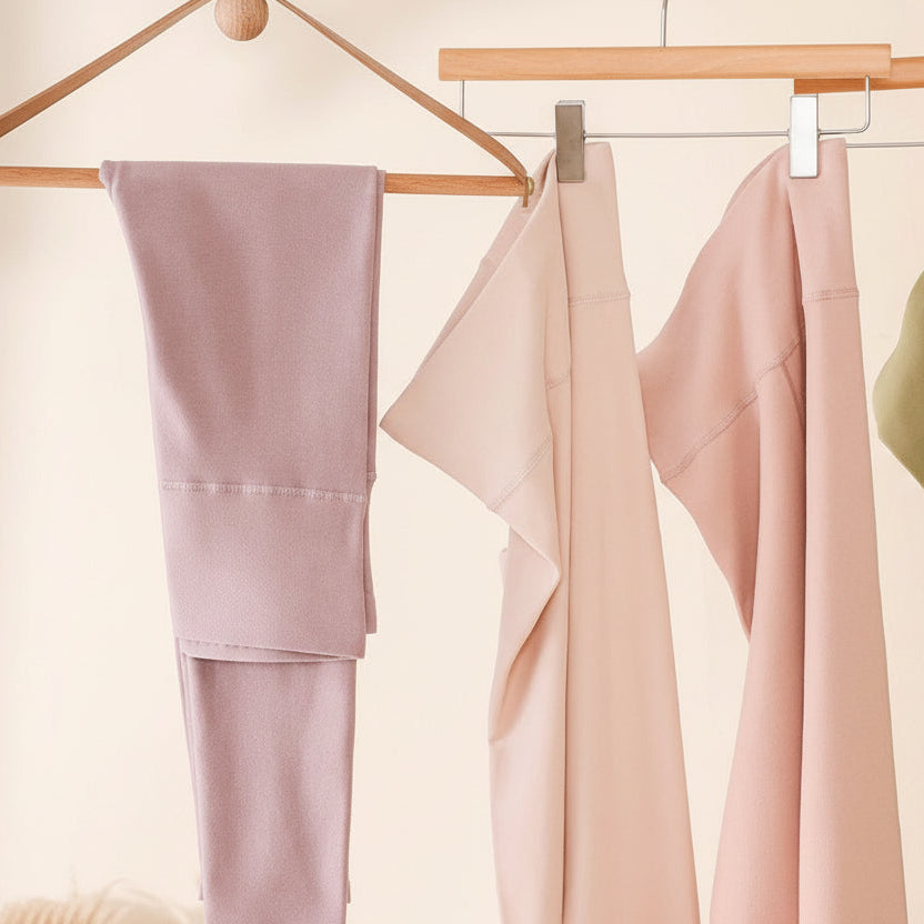 Women’s High - Quality Cotton Warm Pants | Winters 2025 Comfort Collection - Negative Apparel