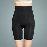 Women’s Nylon Seamless Shapewear Shorts – High - Waist Tummy Control & Hip Lift Underwear | Invisible Body Sculpting Panty for All Seasons - Negative Apparel