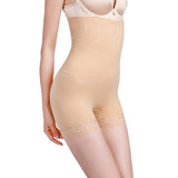 Women’s Seamless High - Waist Body Shaper – Thin, Breathable, and Comfortable - Negative Apparel