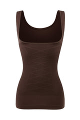 Women’s Seamless Thickened Full Body Shaper - Negative Apparel