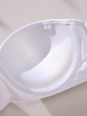 Women's Strapless Bra With Clear Straps - Negative Apparel